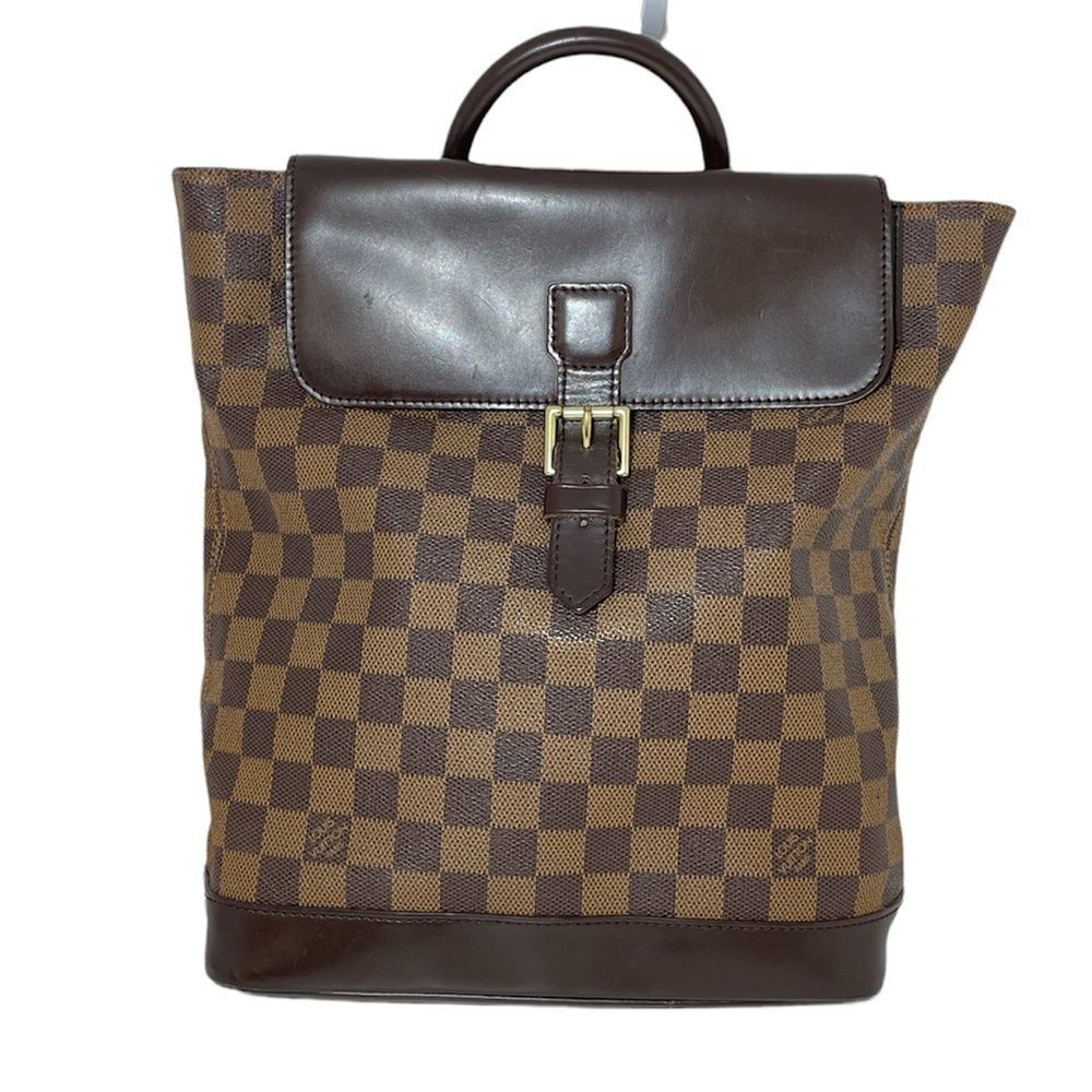 Louis Vuitton Soho Damier Ebene Backpack